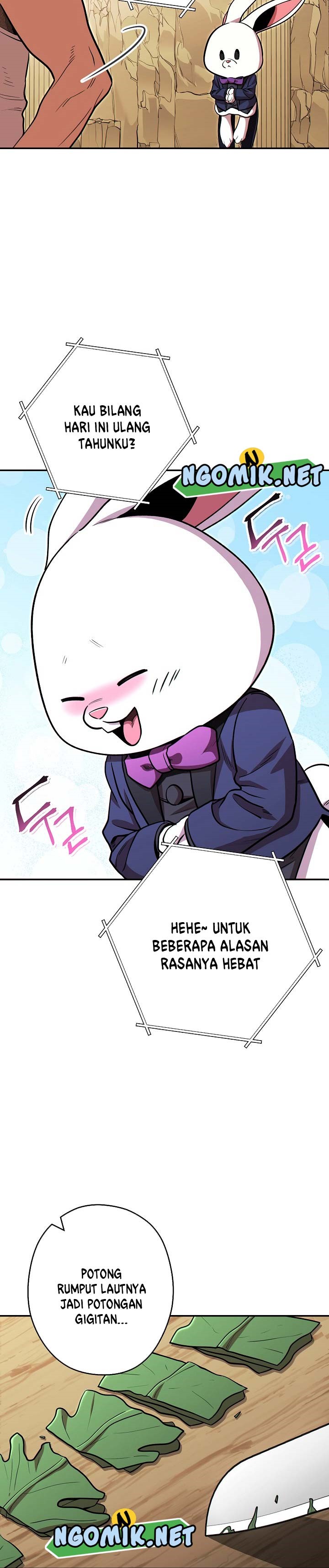 Dungeon Reset Chapter 113 Gambar 31